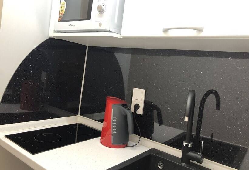 Central Bay Studios. 7min Station, Arbat Street