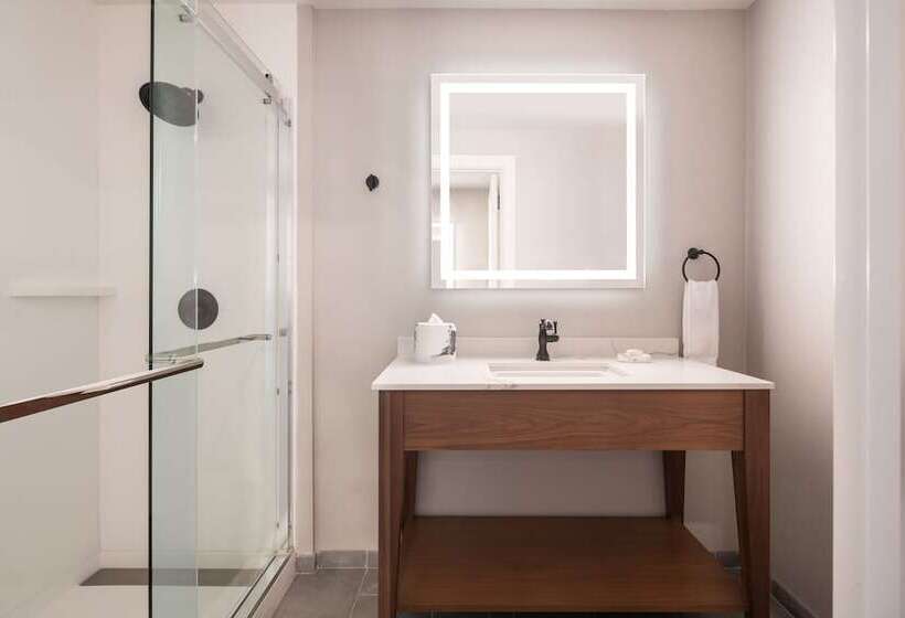 هتل Blutique, Akron, A Tribute Portfolio