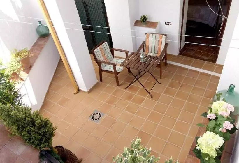 Spacious House In Hornos With Mountain View