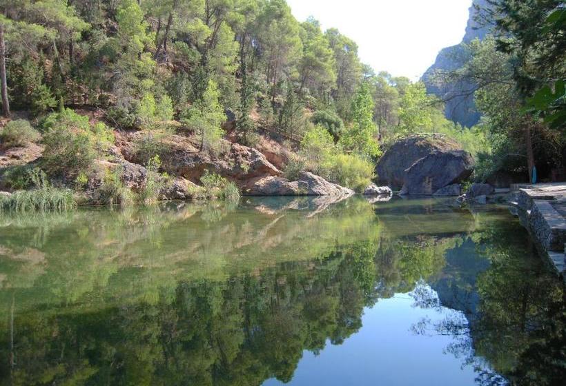 Spacious House In Hornos With Mountain View