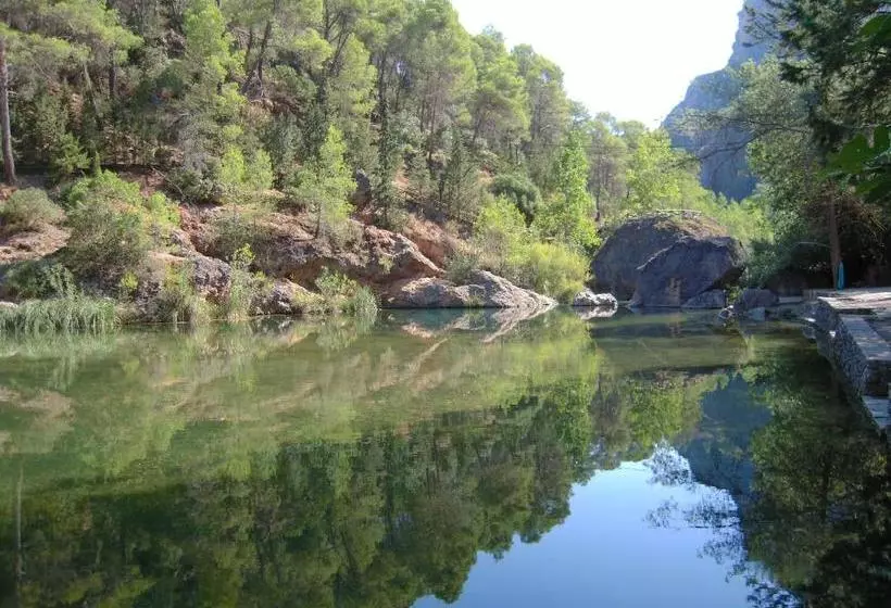 Spacious House In Hornos With Mountain View