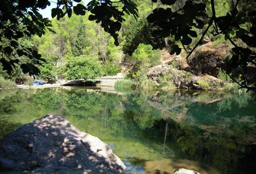 Spacious House In Hornos With Mountain View