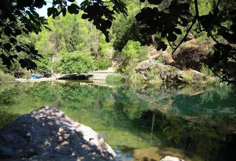 Spacious House In Hornos With Mountain View