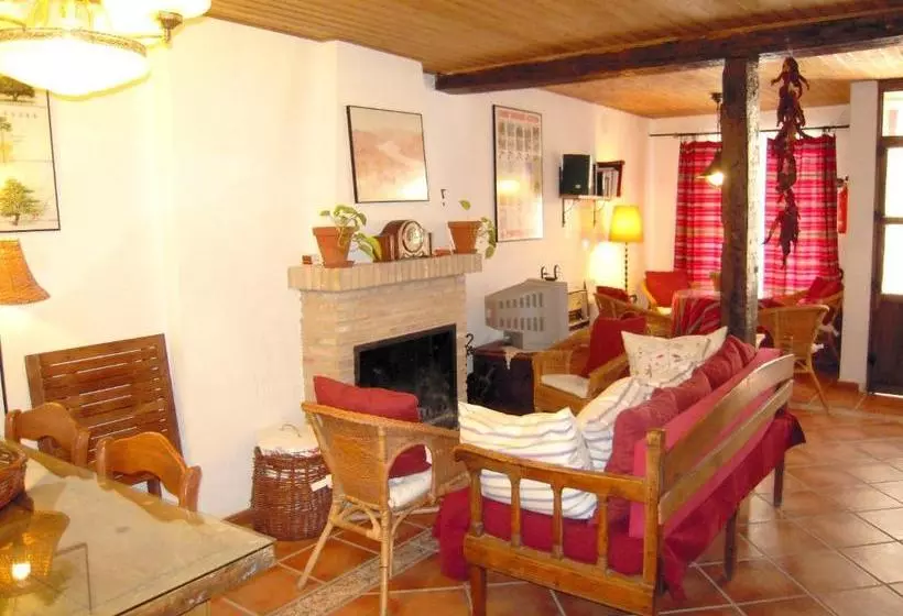 Spacious House In Hornos With Mountain View