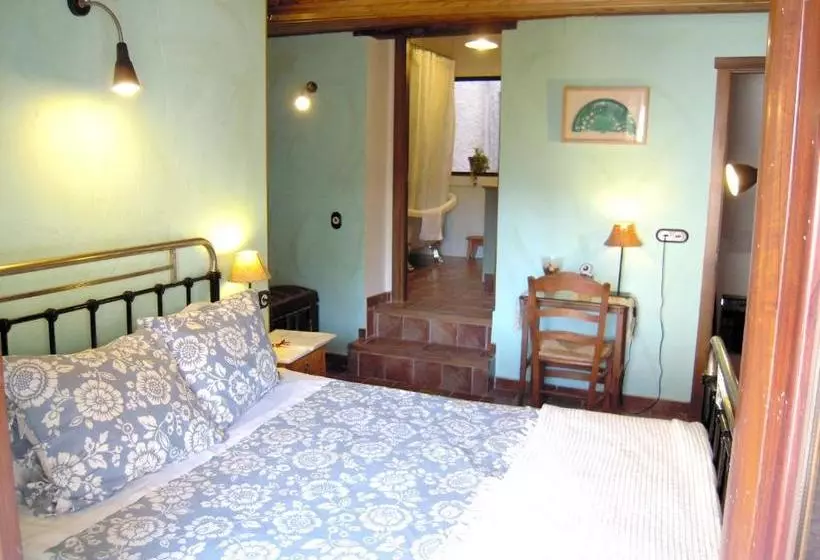 Spacious House In Hornos With Mountain View