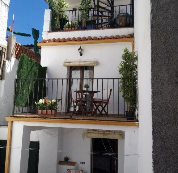 Spacious House In Hornos With Mountain View