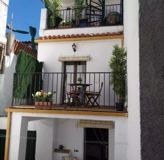 Spacious House In Hornos With Mountain View