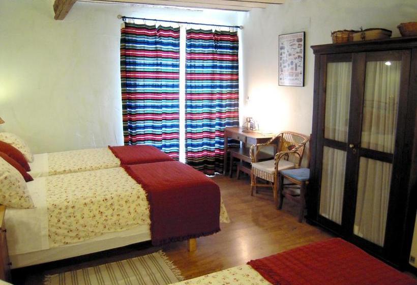 Spacious House In Hornos With Mountain View