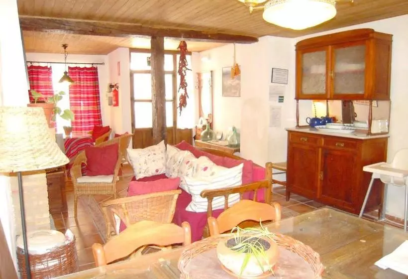 Spacious House In Hornos With Mountain View