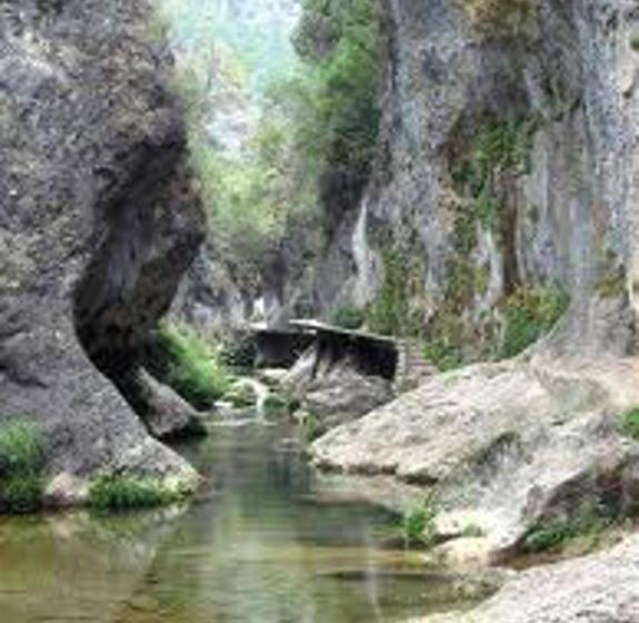 Spacious House In Hornos With Mountain View
