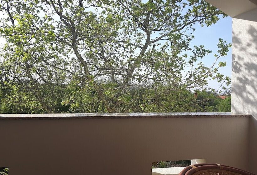 ペンション Apartments And Rooms Danijel