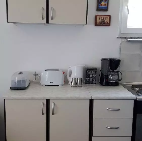 ペンション Apartments And Rooms Danijel