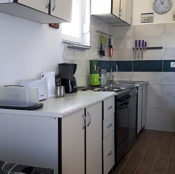 ペンション Apartments And Rooms Danijel