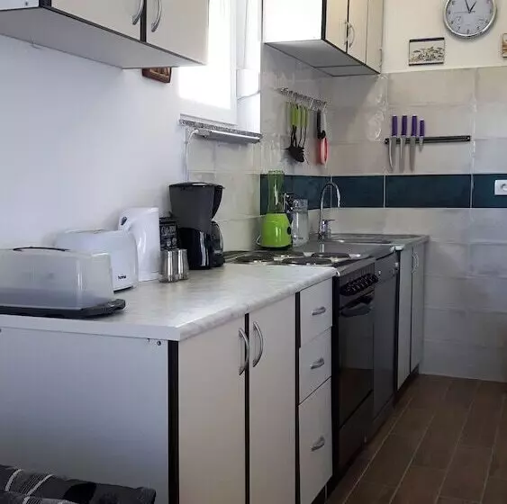 ペンション Apartments And Rooms Danijel