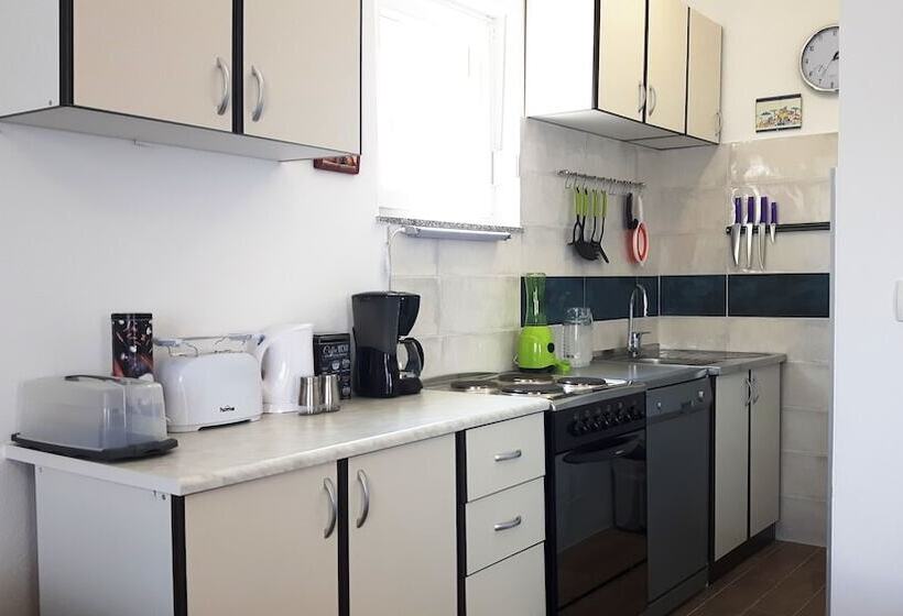 ペンション Apartments And Rooms Danijel