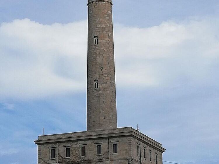 بنسيون Cabo De Palos Rooms