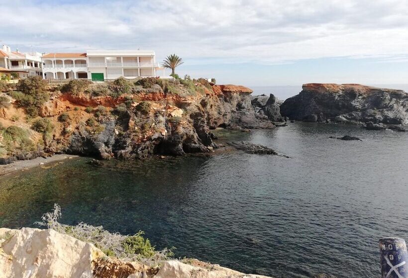بنسيون Cabo De Palos Rooms
