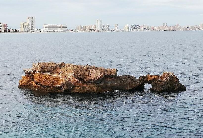 بنسيون Cabo De Palos Rooms