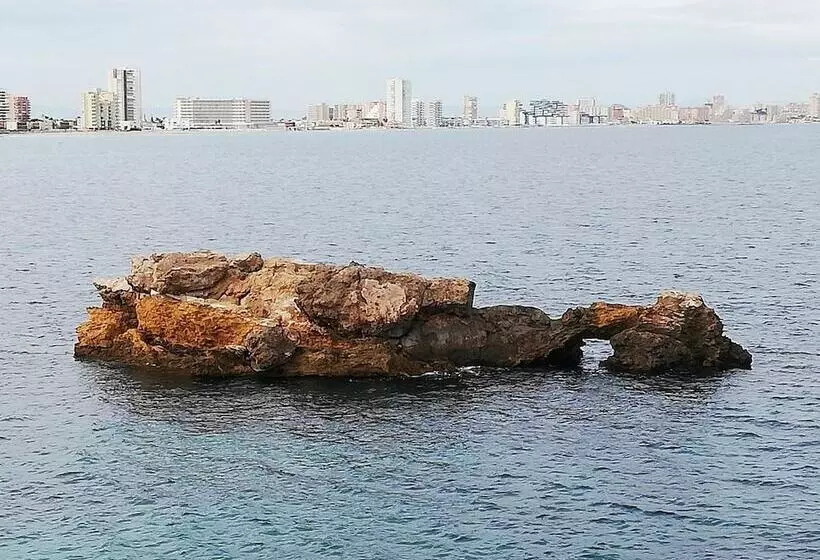 ペンション Cabo De Palos Rooms