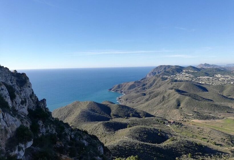 بنسيون Cabo De Palos Rooms