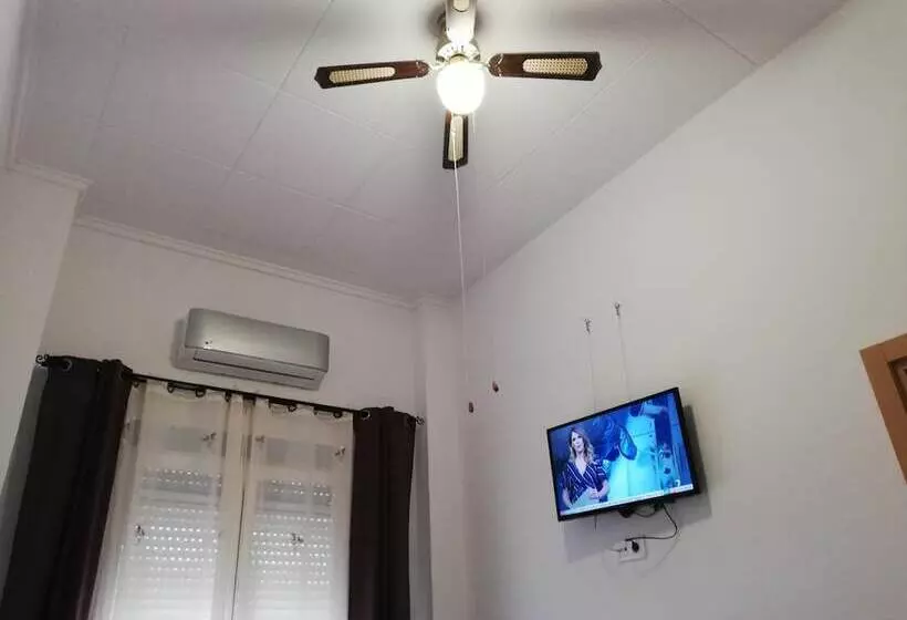 ペンション Cabo De Palos Rooms