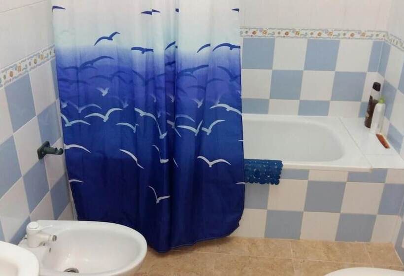 بنسيون Cabo De Palos Rooms