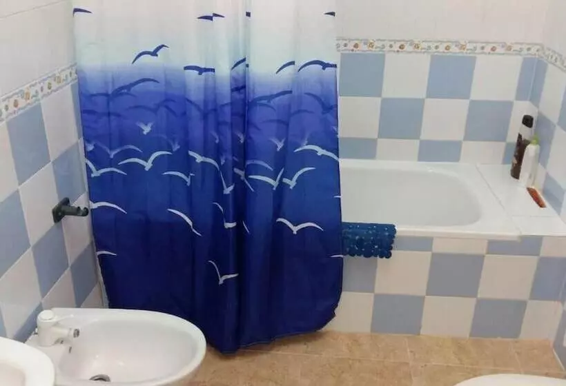 ペンション Cabo De Palos Rooms