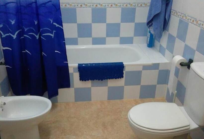 بنسيون Cabo De Palos Rooms