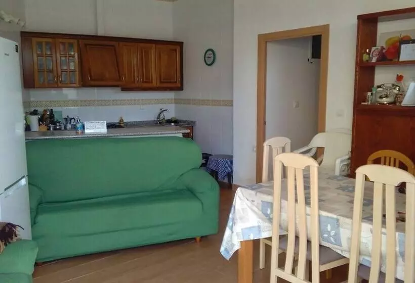 ペンション Cabo De Palos Rooms