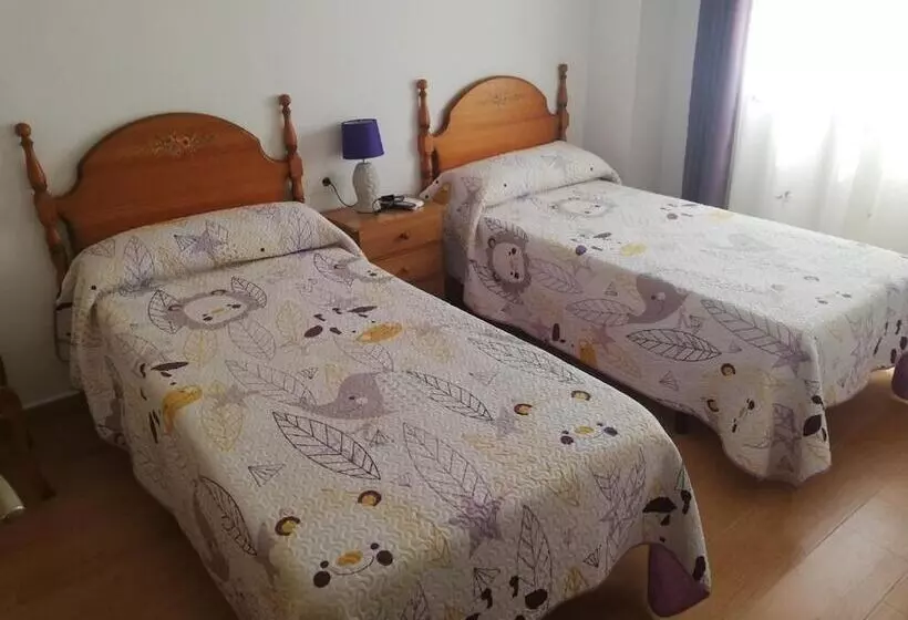 ペンション Cabo De Palos Rooms