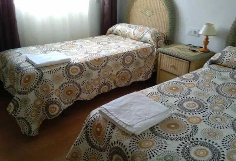 ペンション Cabo De Palos Rooms