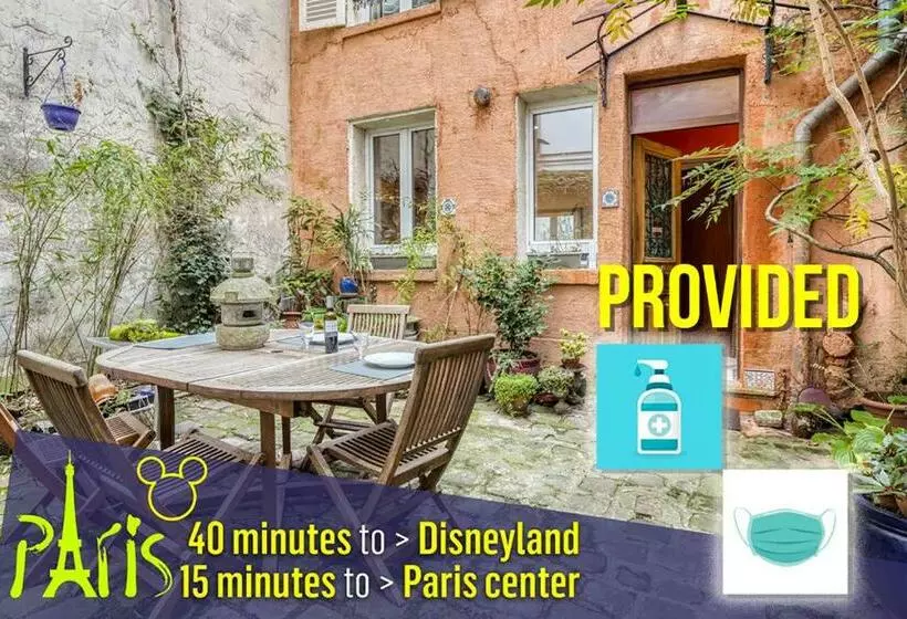 Une Maison Comme Un Riad