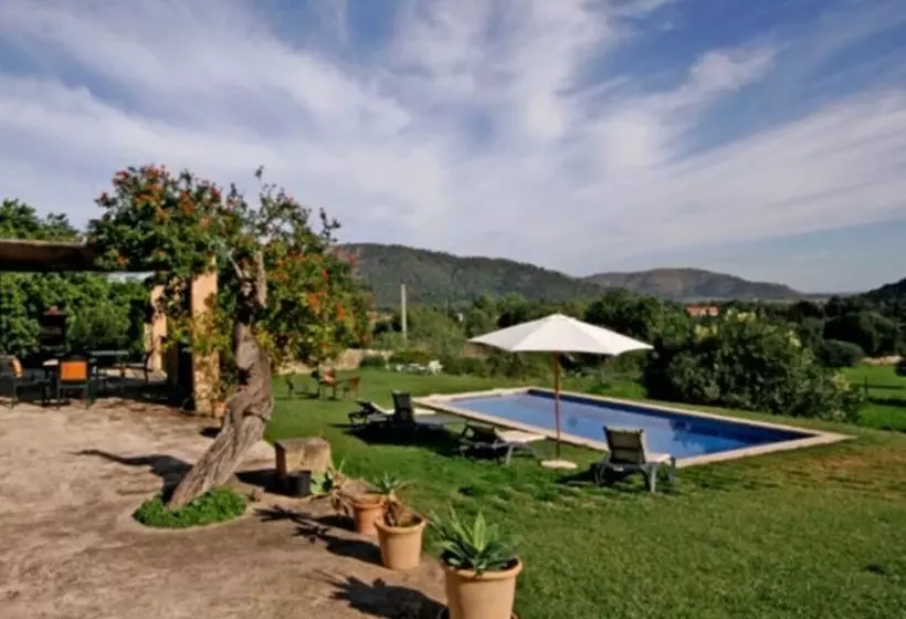 106644  Villa In Sa Pobla
