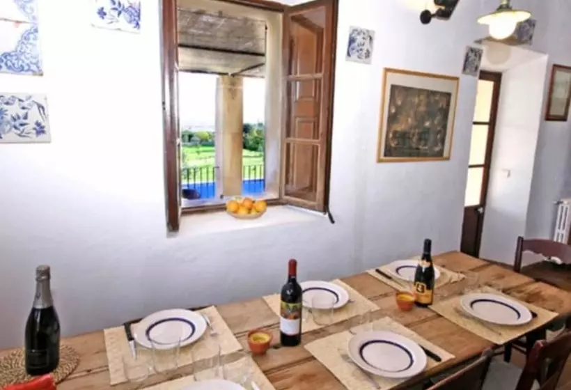 106644  Villa In Sa Pobla