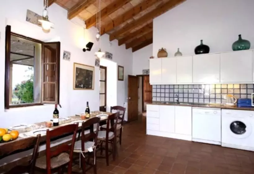 106644  Villa In Sa Pobla