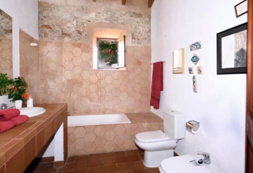 106644 Villa In Sa Pobla