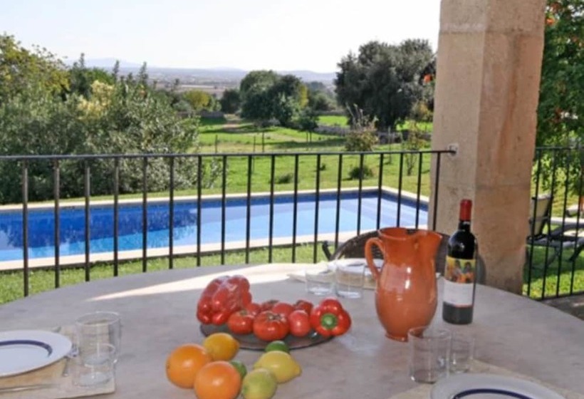 106644 Villa In Sa Pobla