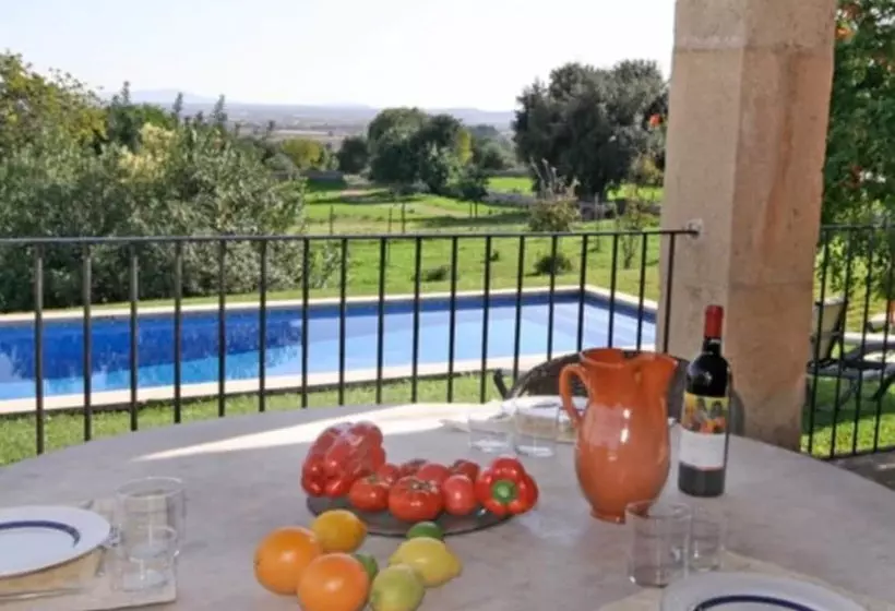106644  Villa In Sa Pobla