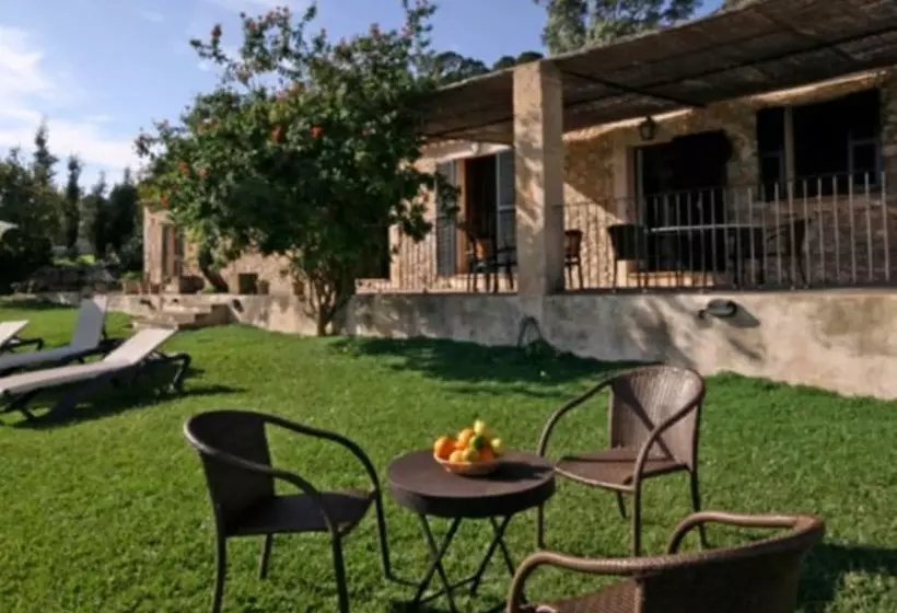 106644  Villa In Sa Pobla