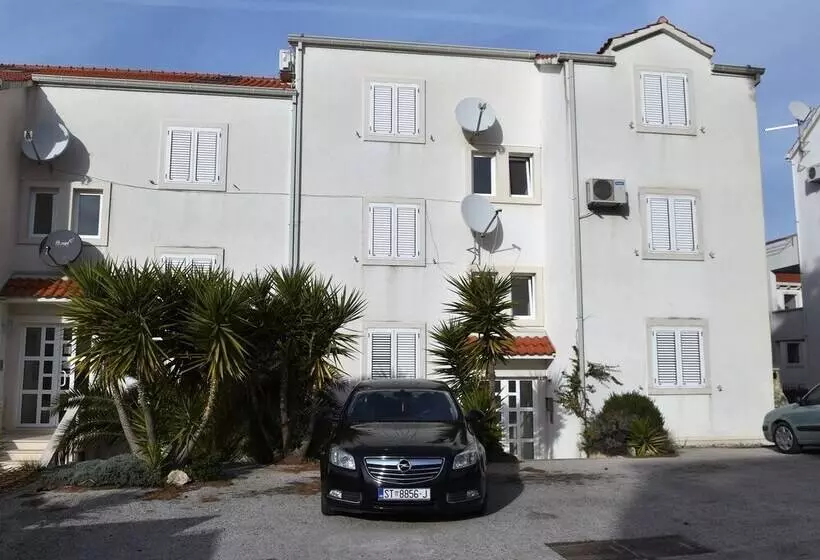 Apartment Pirka