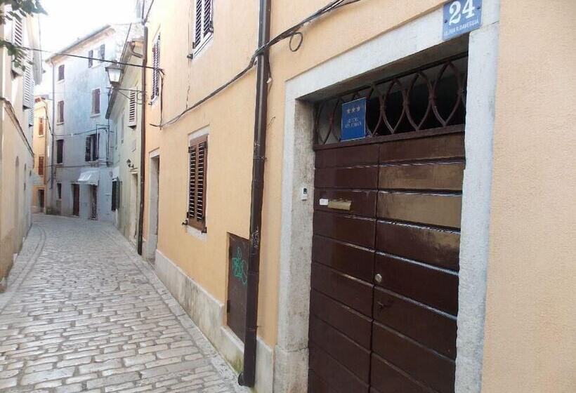 Apartment Tomy / Studio Terrace A1