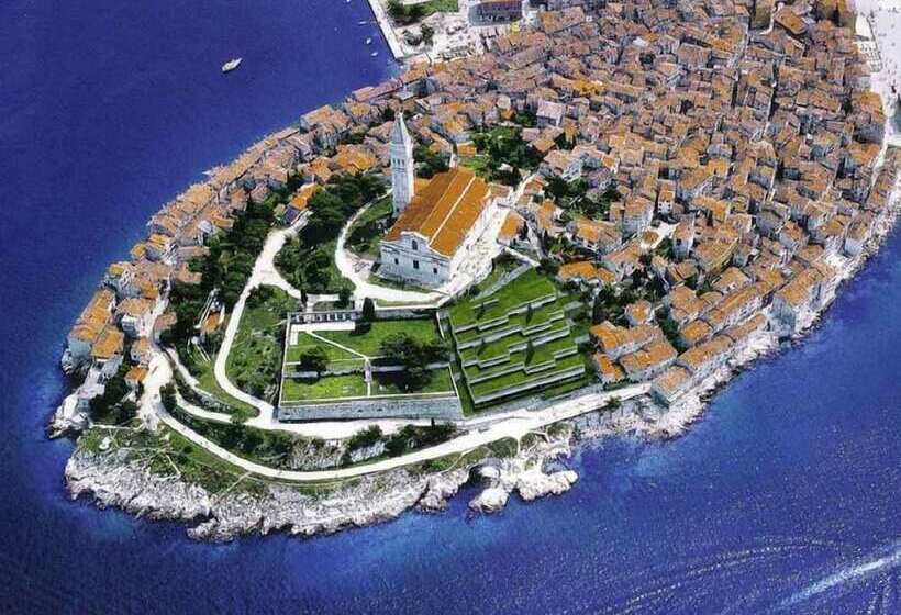 Apartment Tomy / Studio Terrace A1