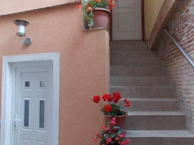 Apartment Tomy / Studio Terrace A1