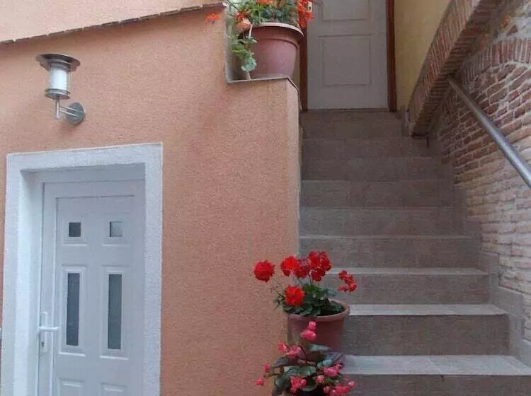 Apartment Tomy / Studio Terrace A1