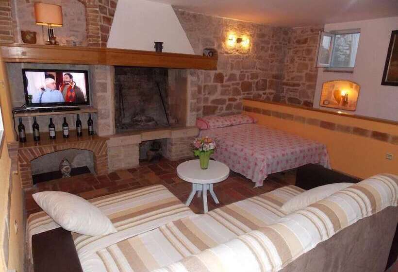 Apartment Tomy / Studio Terrace A1