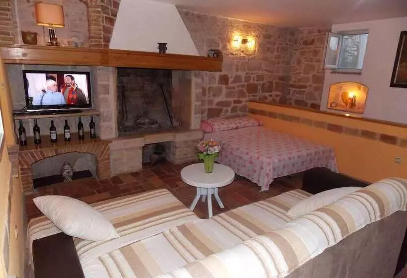 Apartment Tomy / Studio Terrace A1