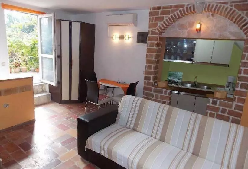 Apartment Tomy / Studio Terrace A1