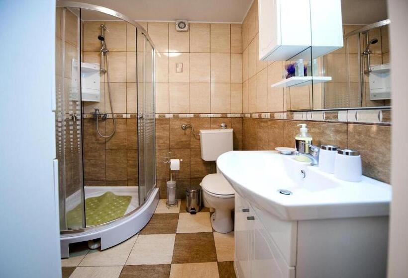 Apartment Tomy / Studio Terrace A1