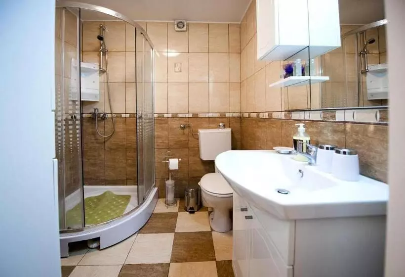 Apartment Tomy / Studio Terrace A1