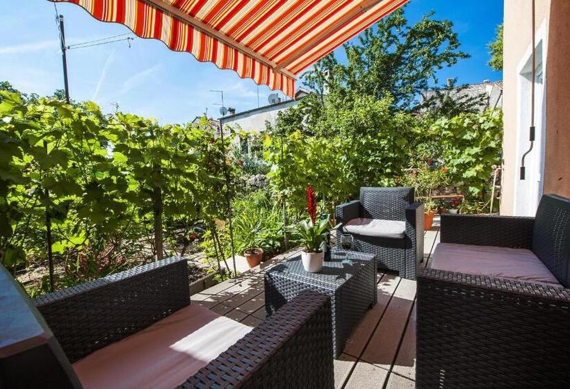 Apartment Tomy / Studio Terrace A1